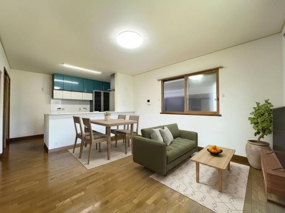 6LDK+S house in Fujimi, Saitama - Photo 1