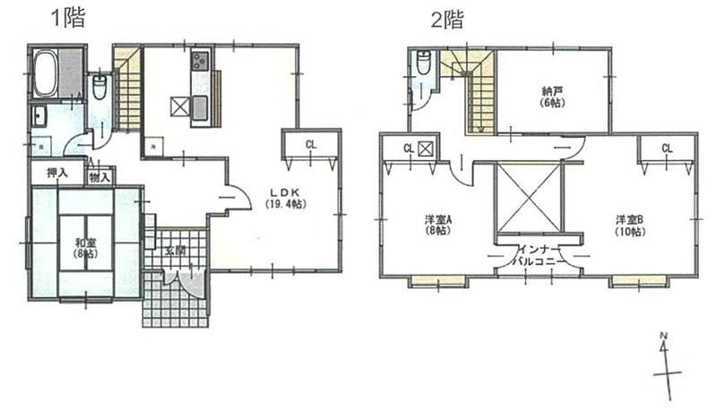 3LDK+S house in Zushi, Kanagawa - Photo 1