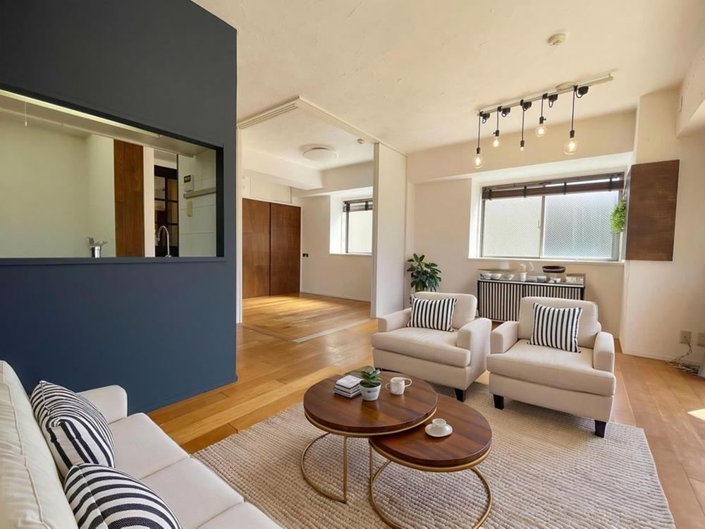 3LDK apartment in Niiza, Saitama - Photo 1