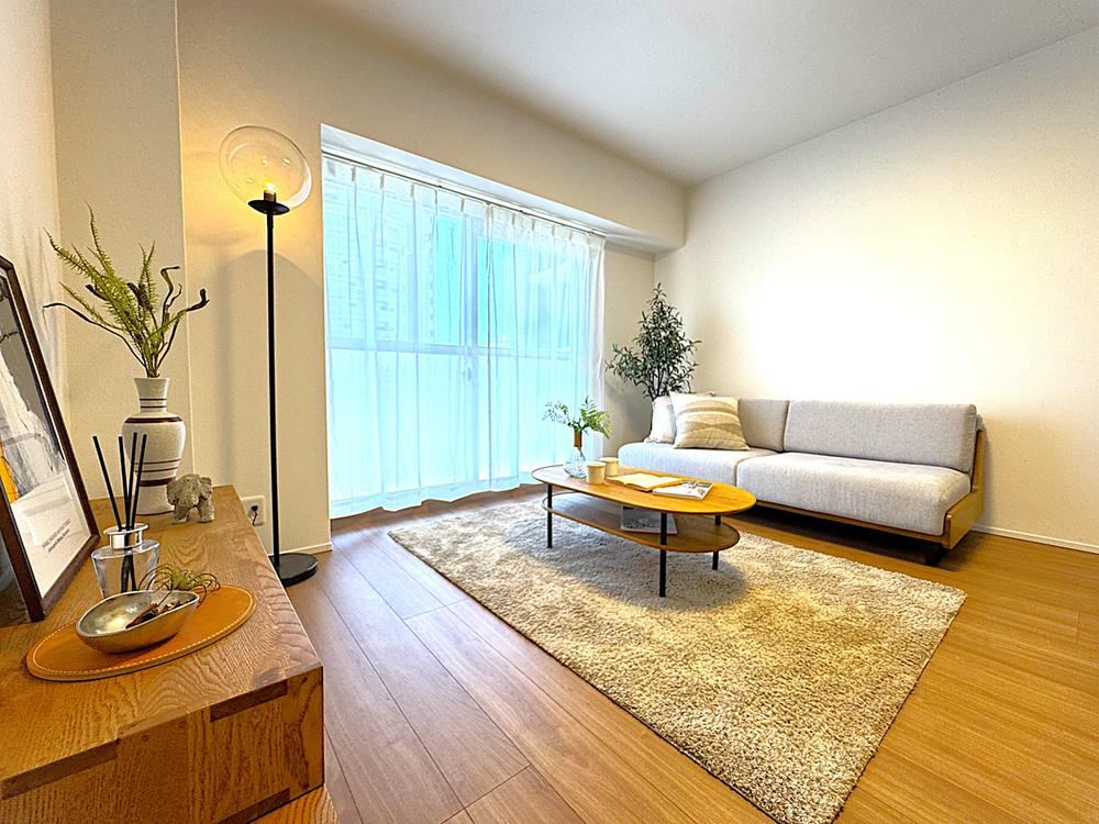 3LDK apartment in Naka Ward, Hiroshima - Photo 1