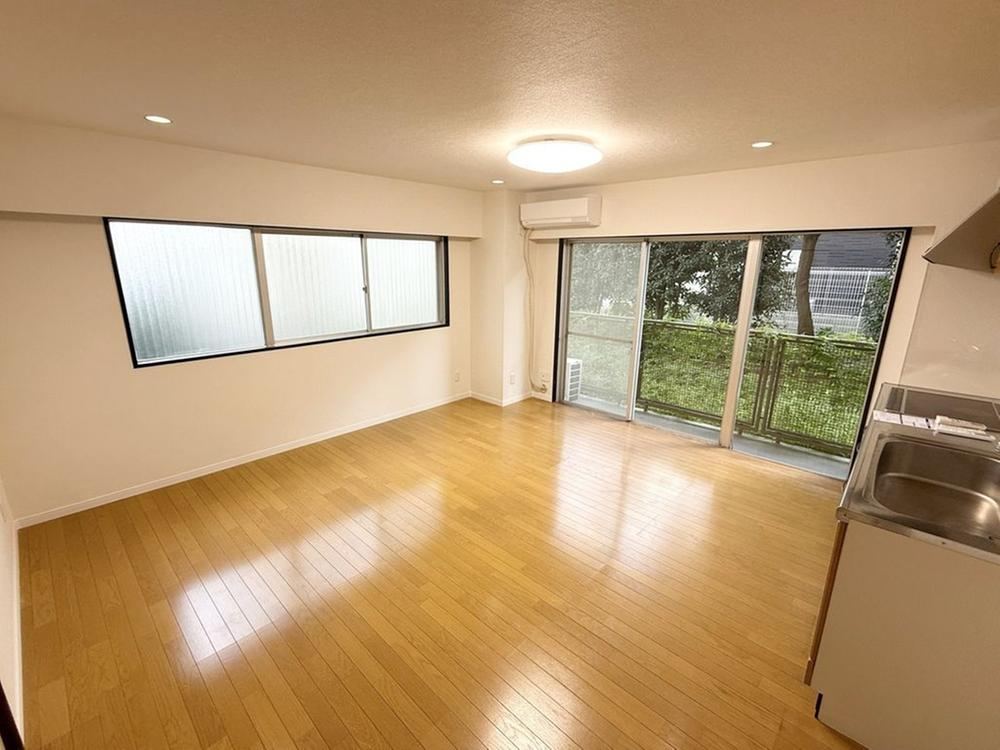 2LDK apartment in Kawaguchi, Saitama - Photo 1
