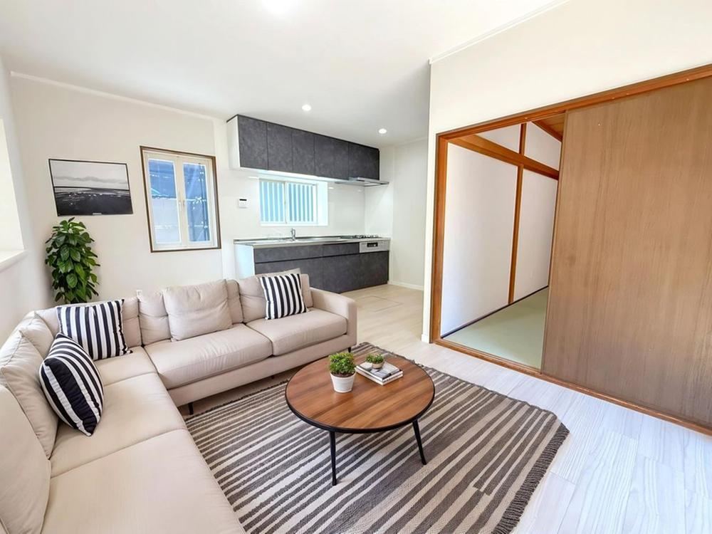 4LDK house in Ageo, Saitama - Photo 1