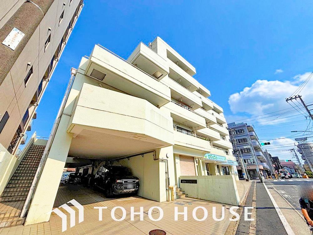 1LDK apartment in Ota Ward, Tokyo - Photo 1