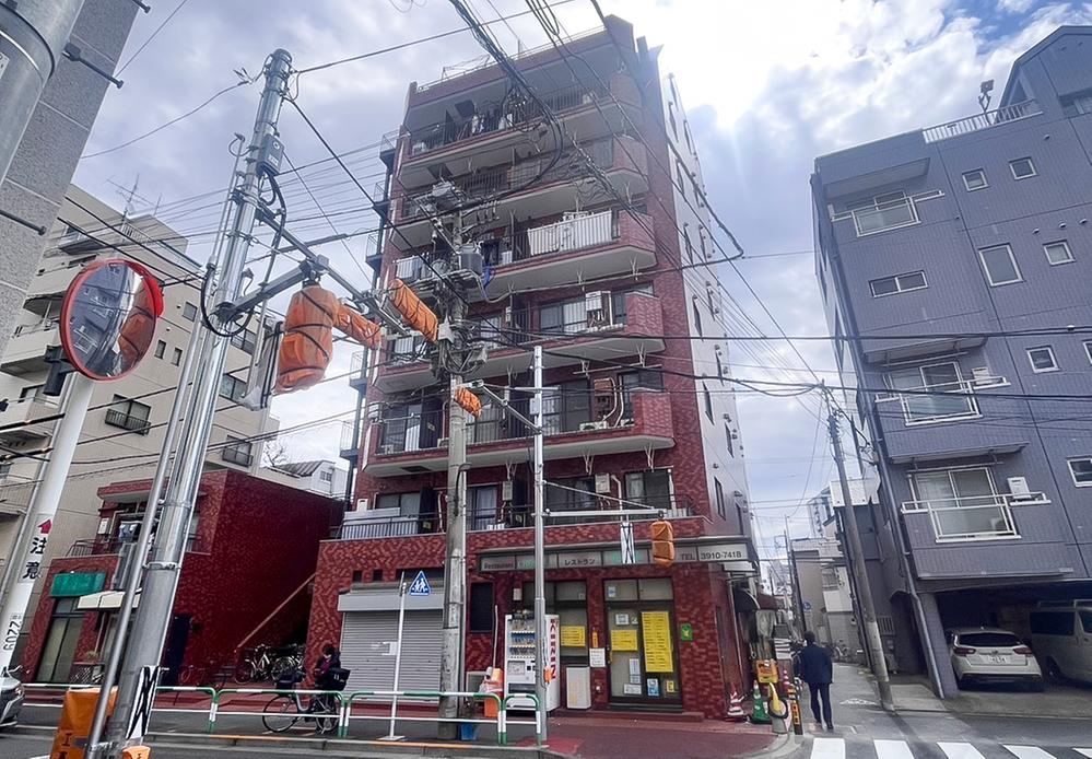 1LDK apartment in Toshima Ward, Tokyo - Photo 1