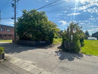 plot of land in Nanao