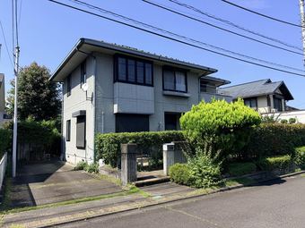 4LDK+2S house in Uenohara