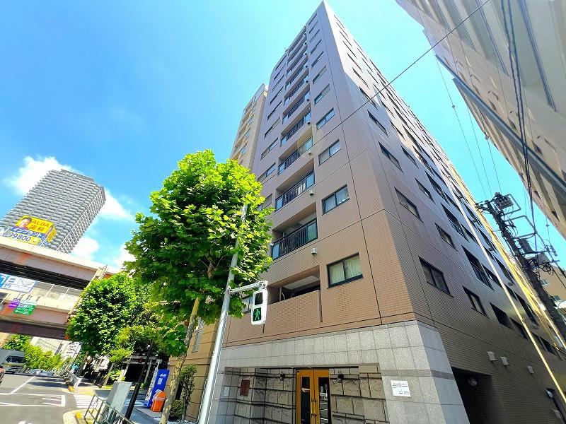 2LDK apartment in Chuo Ward, Tokyo - Photo 1