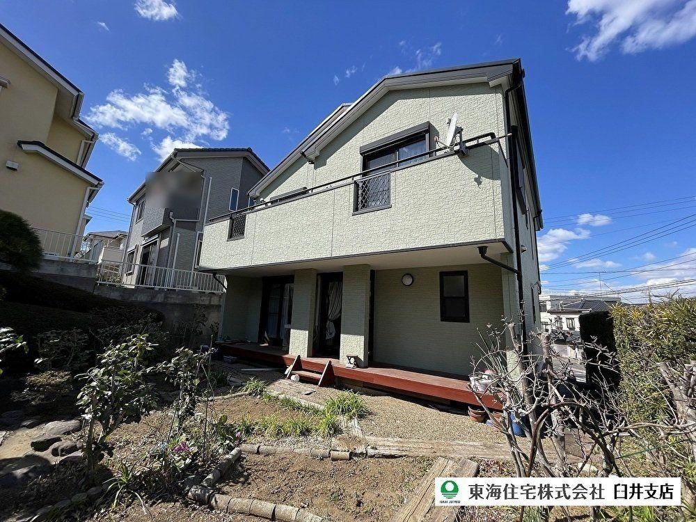 3LDK+S house in Yotsukaido, Chiba - Photo 1