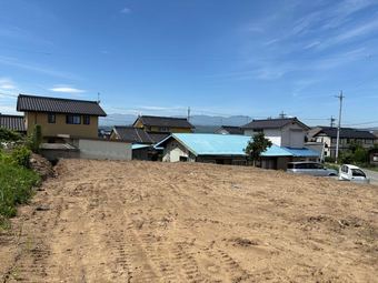 plot of land in Saku