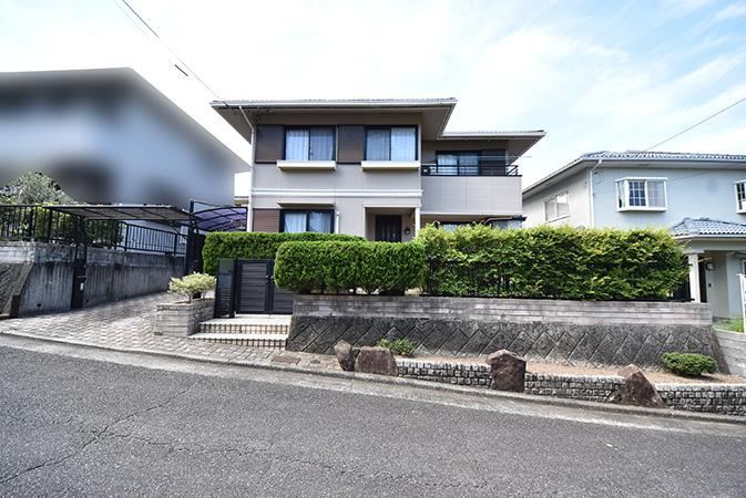 5LDK house in Saeki Ward, Hiroshima - Photo 1