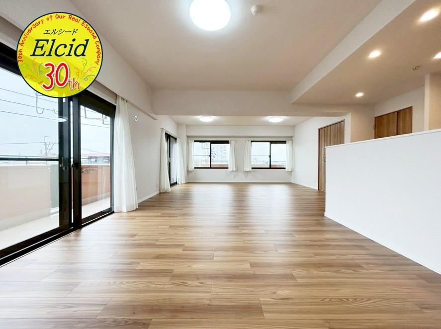 3LDK apartment in Miyagino Ward, Sendai, Miyagi - Photo 1