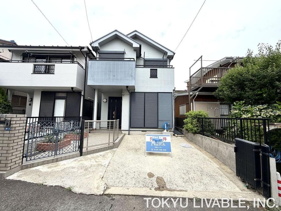4DK house in Kohoku Ward, Yokohama, Kanagawa - Photo 1