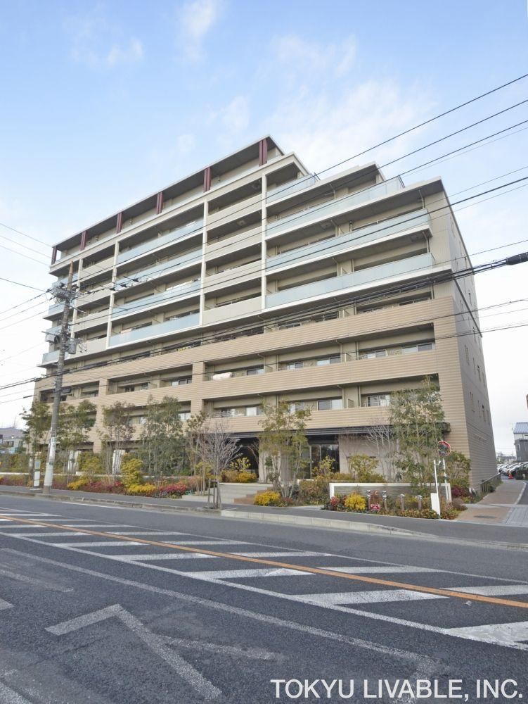 3LDK apartment in Yamato, Kanagawa - Photo 1