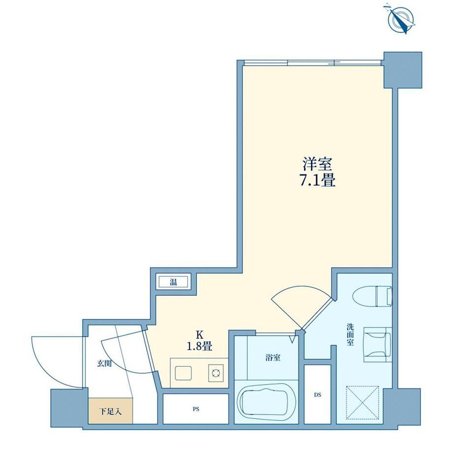 studio apartment in Taito Ward, Tokyo - Photo 1