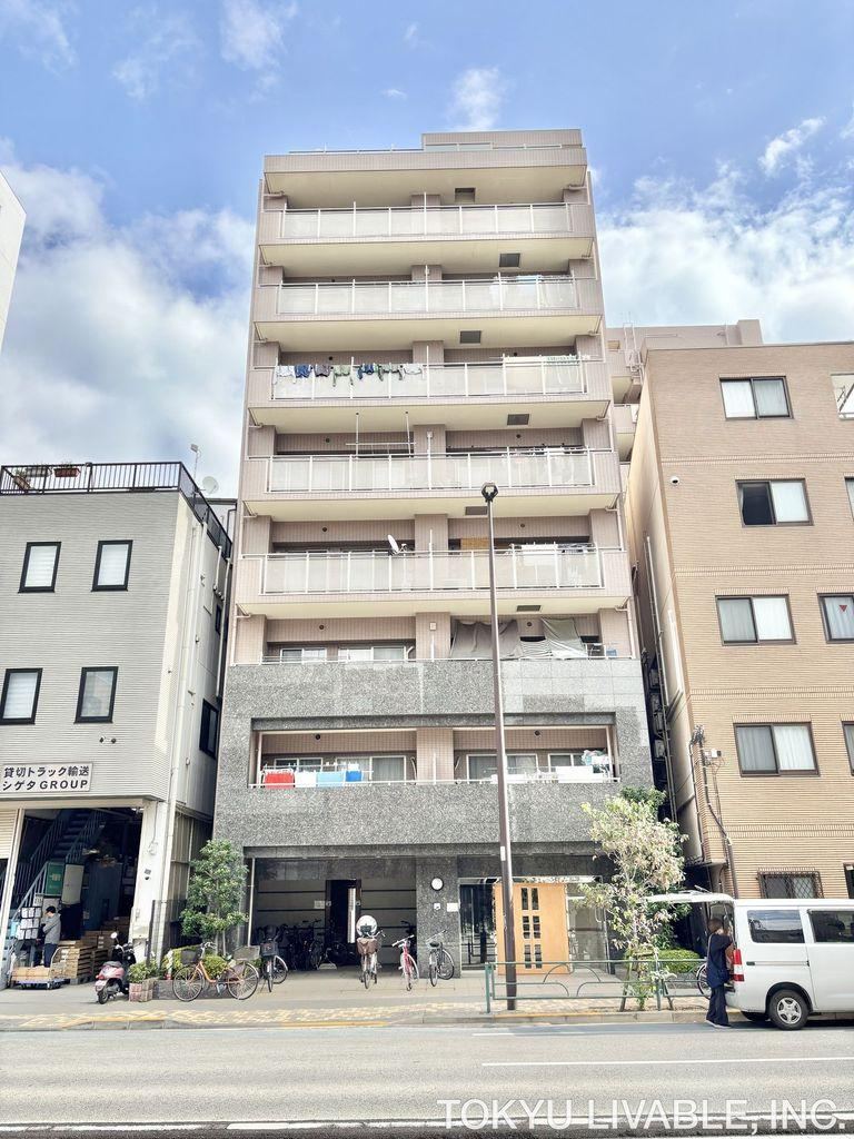 3LDK apartment in Taito Ward, Tokyo - Photo 1