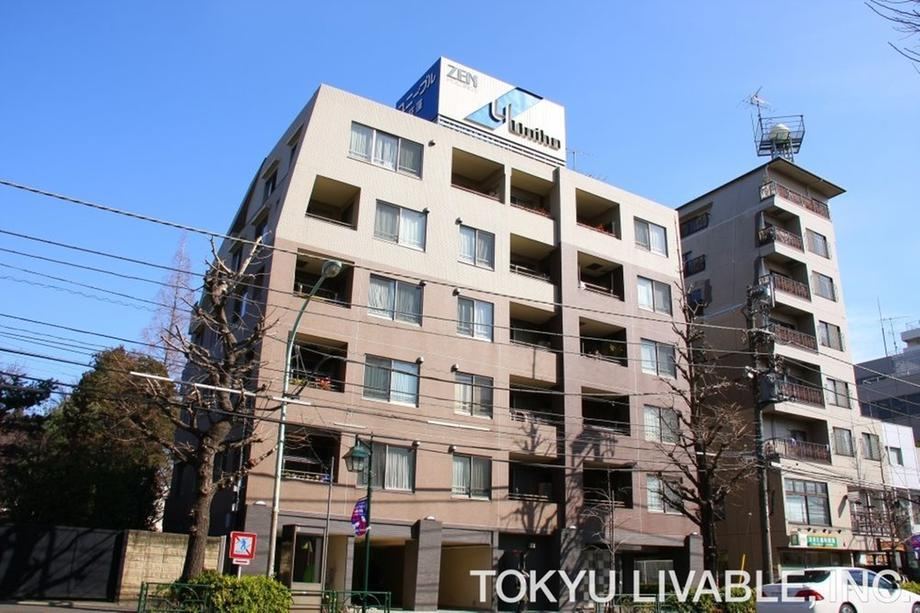 2LDK apartment in Suginami Ward, Tokyo - Photo 1