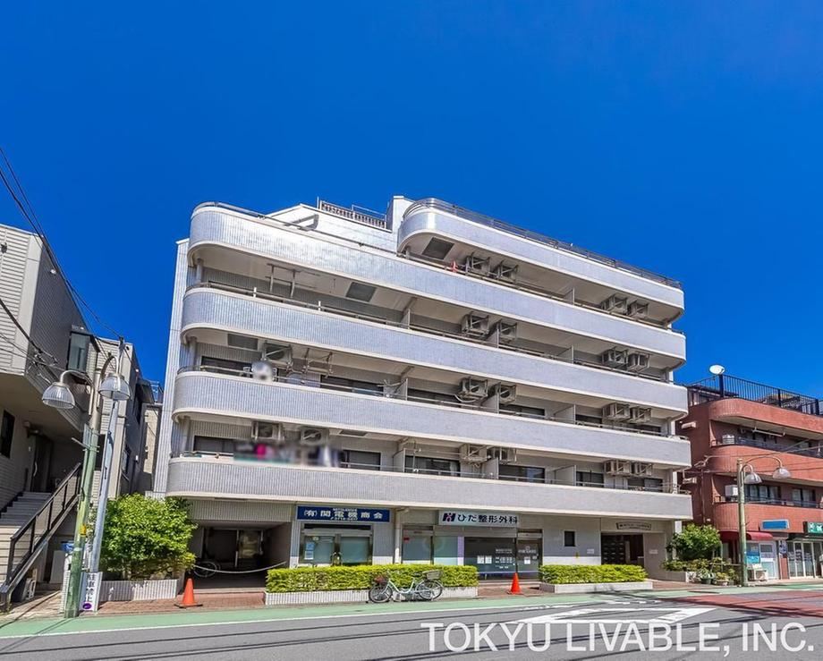 1LDK apartment in Shinagawa Ward, Tokyo - Photo 1