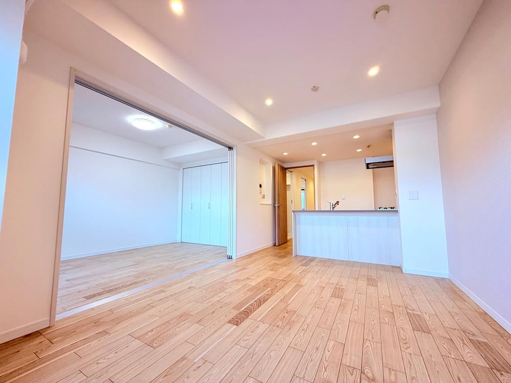 3LDK apartment in Koto Ward, Tokyo - Photo 1