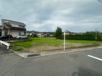 plot of land in Ashigarakami District