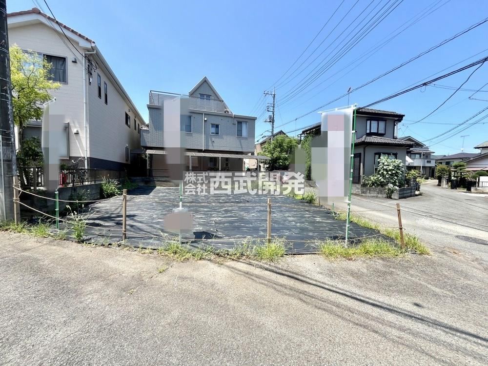 143 m² land in Hidaka, Saitama - Photo 1