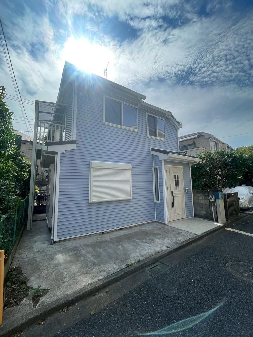 2LDK house in Setagaya Ward, Tokyo - Photo 1