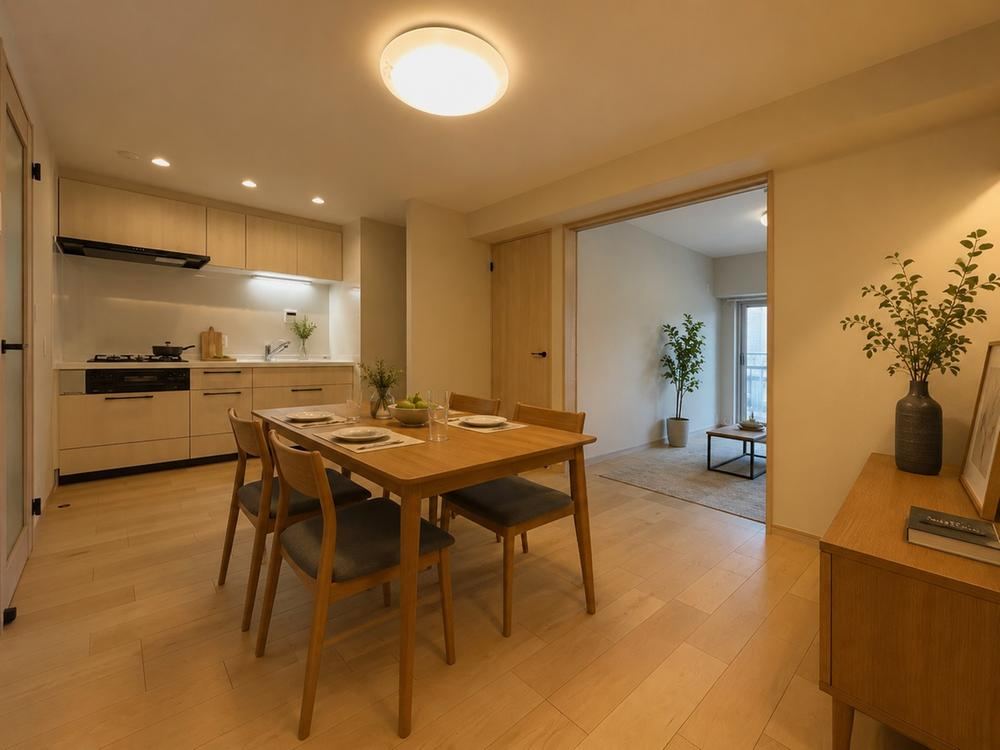 3LDK apartment in Kamakura, Kanagawa - Photo 1