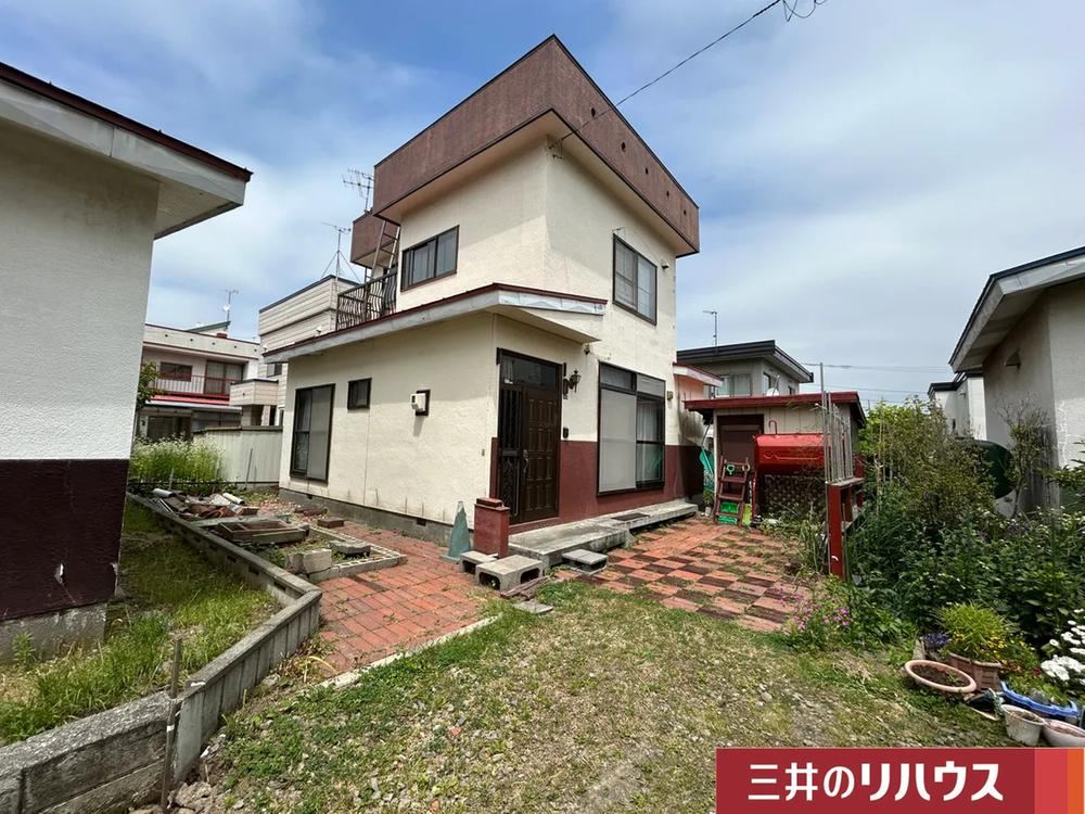 142 m² land in Shiroishi Ward, Sapporo, Hokkaido - Photo 1