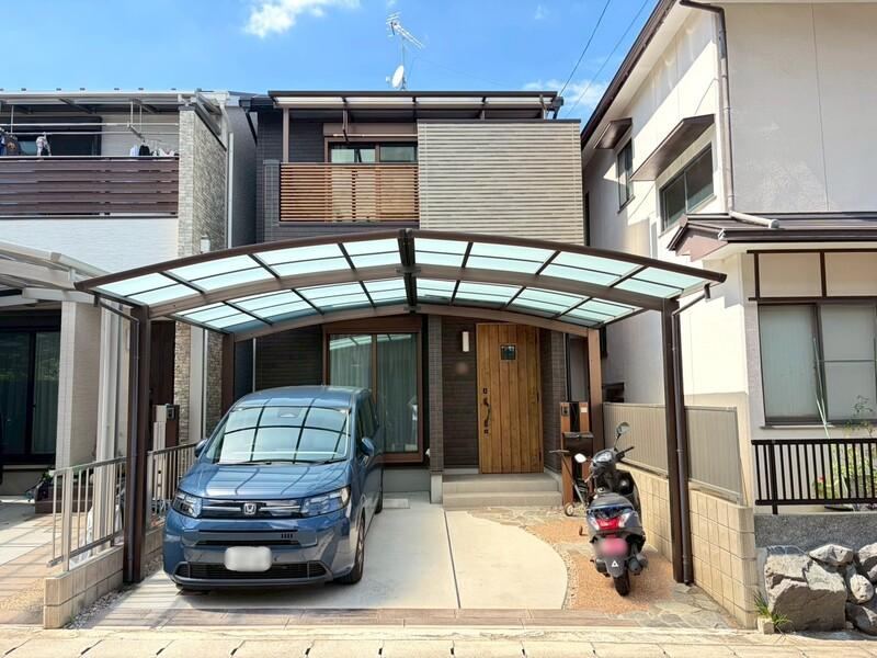 3LDK+S house in Yamashina Ward, Kyoto - Photo 1