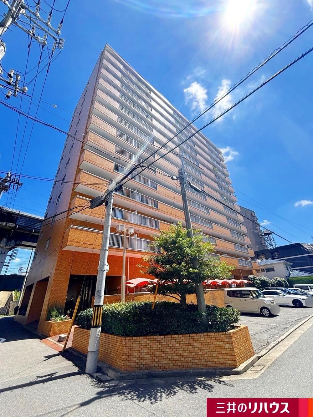 3LDK apartment in Nishi Ward, Hiroshima - Photo 1