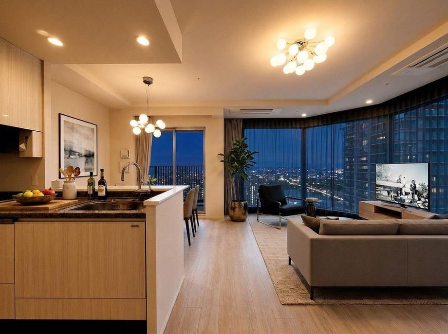 2LDK apartment in Kita Ward, Osaka - Photo 1