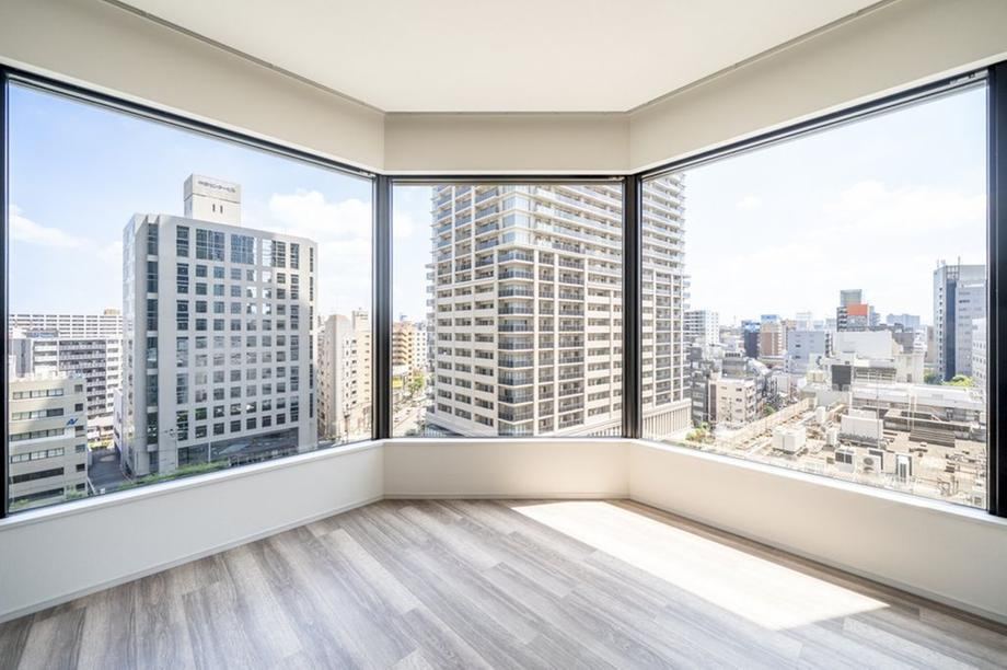 2LDK apartment in Kita Ward, Osaka - Photo 1
