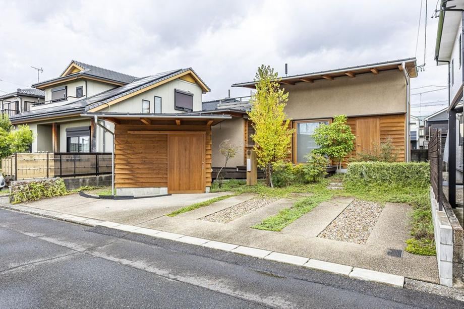 1LDK+S house in Inuyama, Aichi - Photo 1