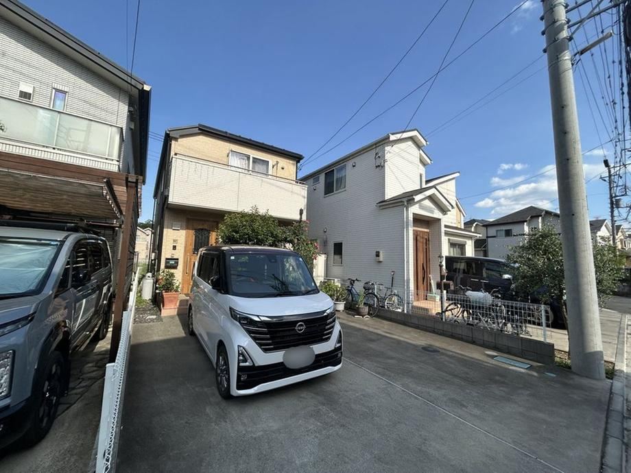 3LDK house in Niiza, Saitama - Photo 1