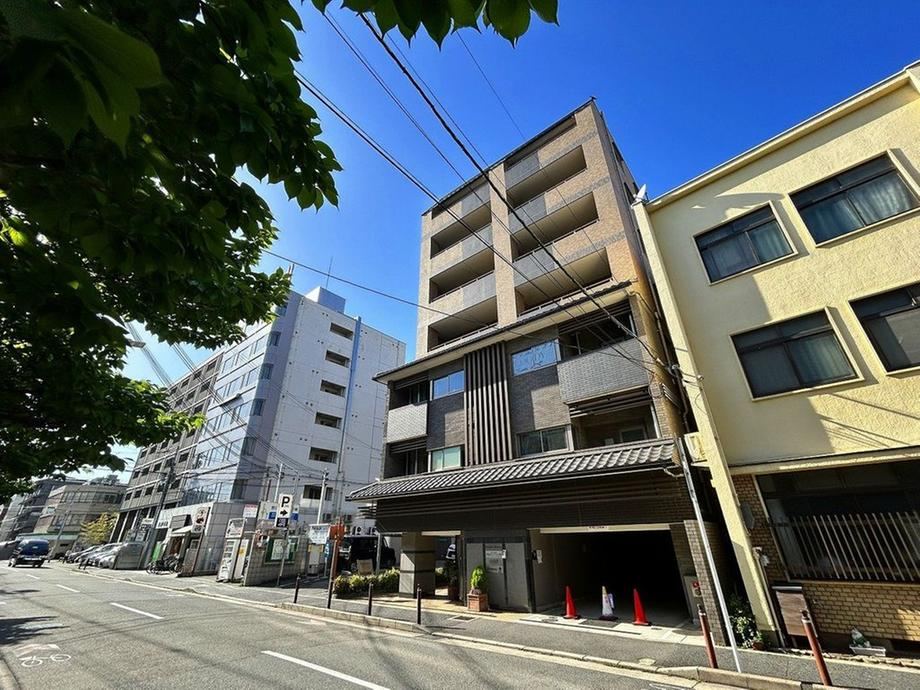 1LDK+2S apartment in Shimogyo Ward, Kyoto - Photo 1