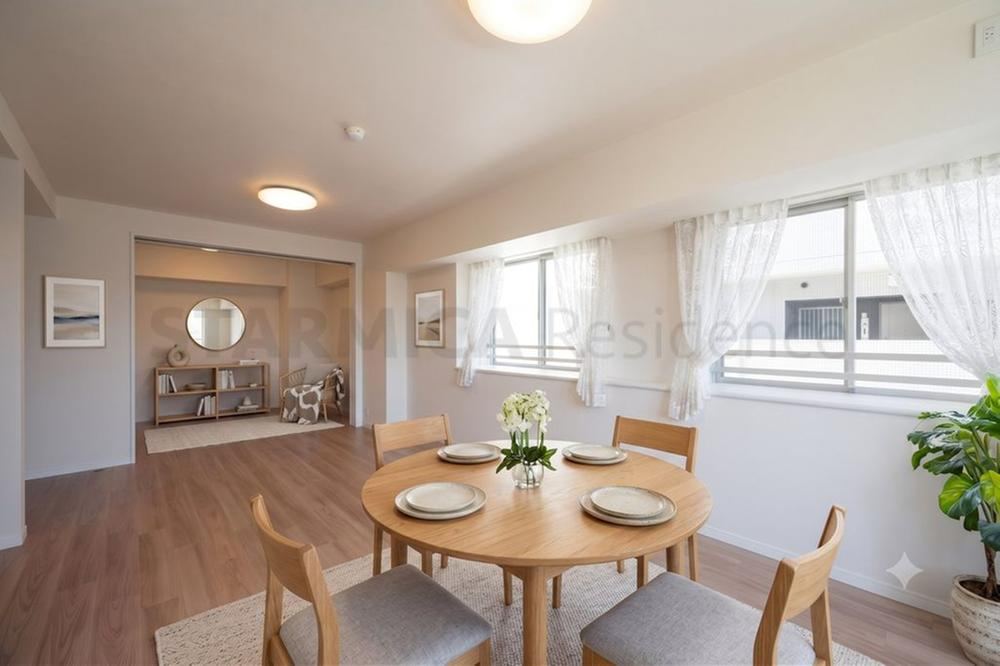3LDK apartment in Nakahara Ward, Kawasaki, Kanagawa - Photo 1