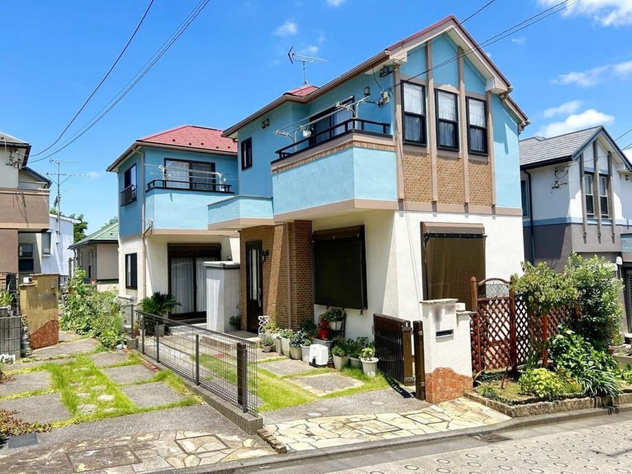 4LDK house in Kanagawa Ward, Yokohama, Kanagawa - Photo 1