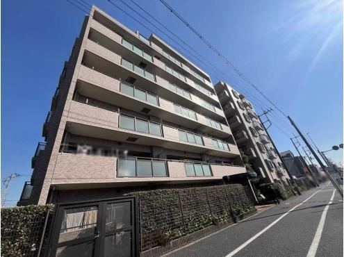 2LDK apartment in Tsurumi Ward, Yokohama, Kanagawa - Photo 1