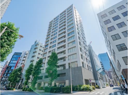 2LDK apartment in Chuo Ward, Tokyo - Photo 1
