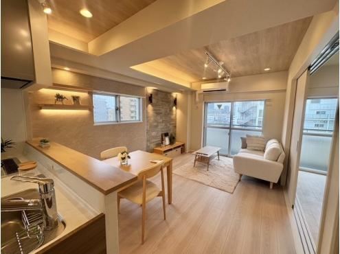 1LDK apartment in Sumida Ward, Tokyo - Photo 1