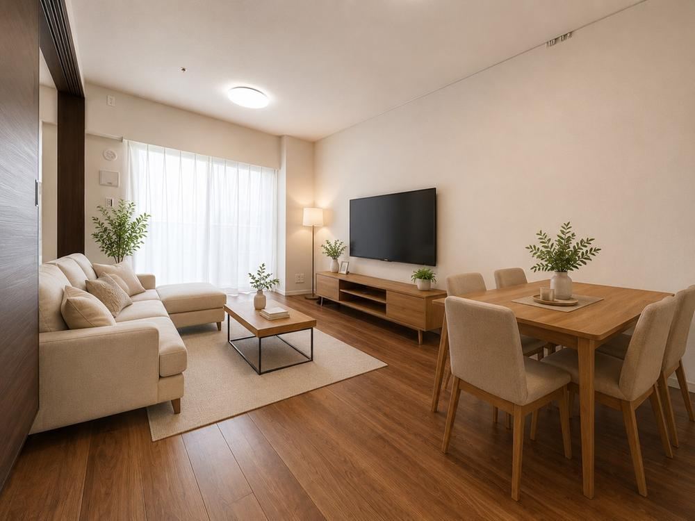 3LDK apartment in Edogawa Ward, Tokyo - Photo 1