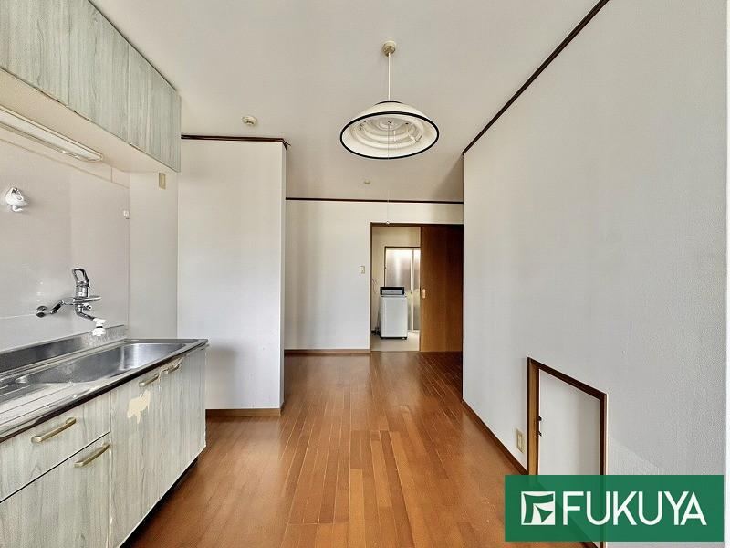 2DK house in Kita Ward, Kyoto - Photo 1
