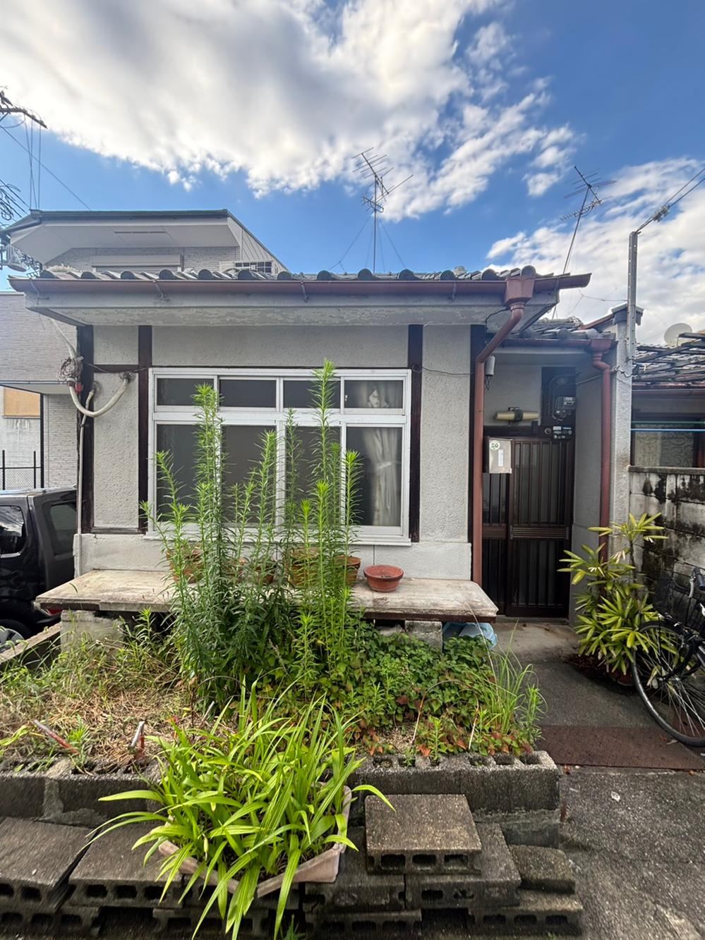 3K house in Minami Ward, Kyoto - Photo 1