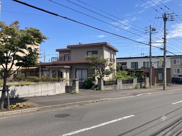 172 m² land in Toyohira Ward, Sapporo, Hokkaido - Photo 1