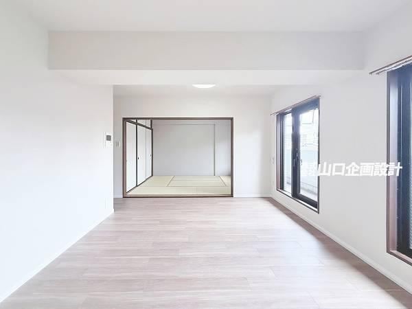3LDK apartment in Tokorozawa, Saitama - Photo 1