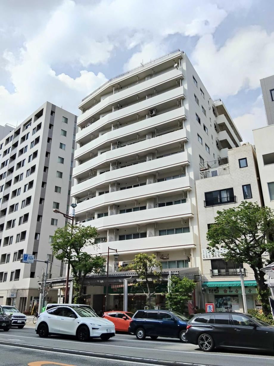 1LDK+S apartment in Koto Ward, Tokyo - Photo 1