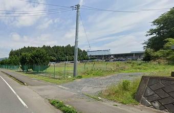 plot of land in Sakuragawa
