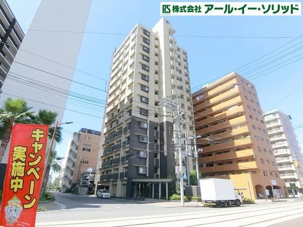 1LDK+S apartment in Minami Ward, Hiroshima - Photo 1