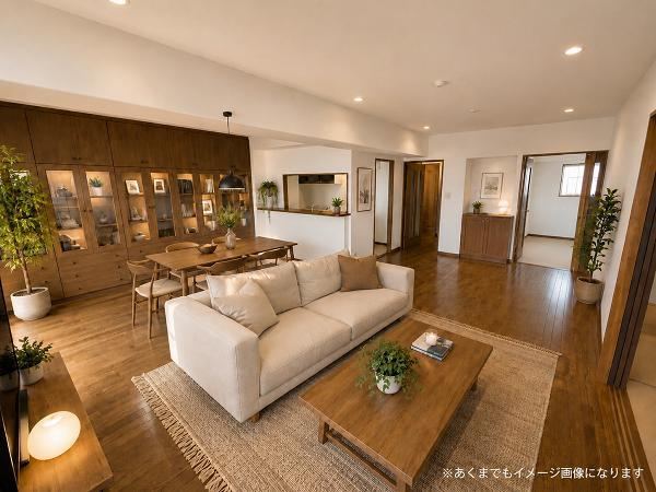 2LDK apartment in Kumatori, Sennan District, Osaka - Photo 1