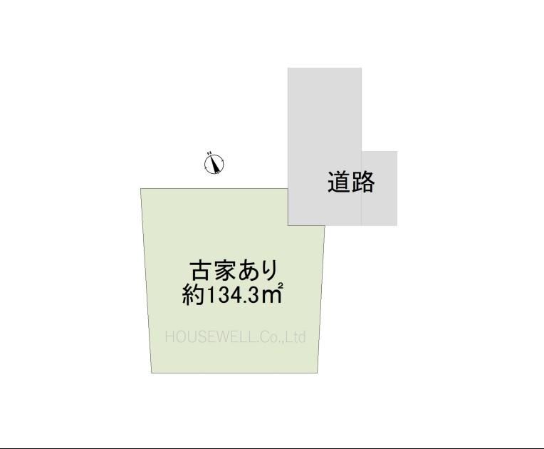134 m² land in Konosu, Saitama - Photo 1