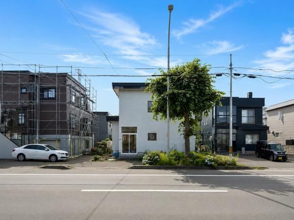 183 m² land in Kita Ward, Sapporo, Hokkaido - Photo 1